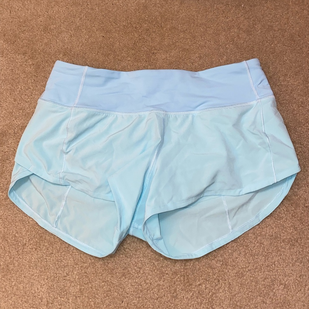 Lululemon Speed Up Low-Rise Lined Short 2.5”